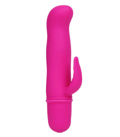 G spot i klitoris vibrator